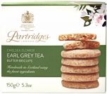Earl Grey Tea Biscuits