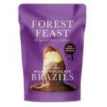 Forest Feast Belgian Milk Chocolate Brazil Nuts