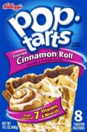 Pop-Tarts Frosted Cinnamon Roll