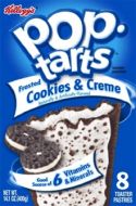 Pop-Tarts Frosted Cookies & Creme
