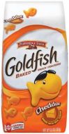 Goldfish Crackers (Cheddar)