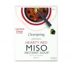 Hearty Red Miso