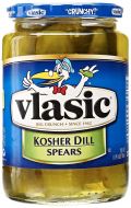 Kosher Dill Spears
