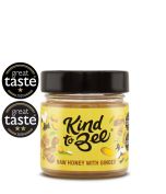 Kind To Bee Raw Honey with Ginger