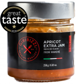 Apricot Extra Jam (From Marche)