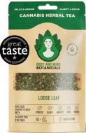 Cannabis Loose Leaf Tea