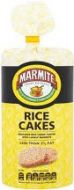 marmite  rice cakes