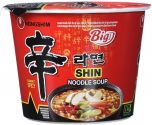 Nongshim Spicy Shin Noodle Soup