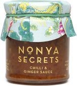 Chilli and Ginger Sauce