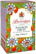 Partridges Passion Fruit Tea Bags 
