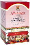 Partridges English Afternoon Tea Bags