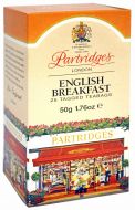 Partridges English Breakfast Tea Bags