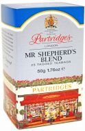 Partridges Mr Shepherd's Teabags