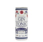 Chelsea Flower Gin & Tonic Can