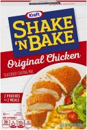 Shake'n Bake Chicken Seasoned Coating Mix