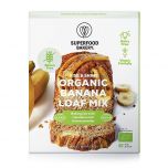 Organic Rise & Shine Banana Loaf