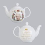 Queen’s Platinum Jubilee Teapot